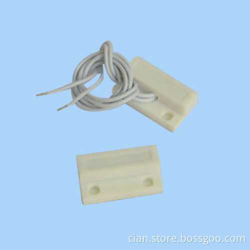 Door sensor in ABS with gap of 20-25mm, CE/RoHS Directive-compliantNew